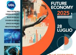 Ad Acicastello l'evento Future Economy 2025. “Blue Economy. Il mare come risorsa” promosso dal Sindacato UGL