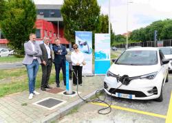 A2A E-Mobility, a Monza 140 nuovi punti di ricarica City Plug per veicoli elettrici con l’avvio di 10 nuove postazioni