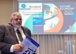 Blue economy. Paolo Capone, Leader UGL: “Prioritario investire in un settore cruciale per la crescita del Paese”
