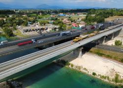 Saipem e Cepav due, droni BVLOS e tecnologie ibride per la sorveglianza dei cantieri AV/AC Brescia Est – Verona