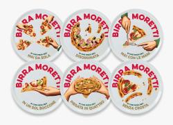 Birra Moretti, con il concorso “In buona compagnia” celebra l’amicizia e la convivialità italiana attorno ad una pizza