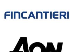 Aon supporta Fincantieri nell'emissione di 26 garanzie assicurative cross-border per la costruzione di due nuove unità navali nel 2025