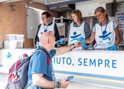 JTI Italia e Fondazione Progetto Arca, nei primi sei mesi del 2025 a Milano oltre 25 mila pasti e 1.800 spese gratuite per i più vulnerabili