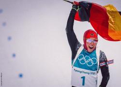 Addio a Laura Dahlmeier, morta a 31 l’ex campionessa olimpica di biathlon, travolta da frana durante arrampicata in Pakistan a 5700m