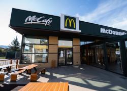 McDonald’s, apre il nuovo ristorante in via della Magliana a Roma: 60 assunzioni e festa inaugurale il 31 luglio