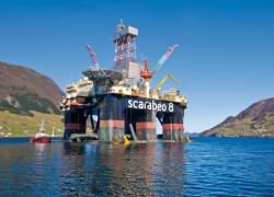 Saipem, Aker BP estende contratto per Scarabeo 8 fino al 31 dicembre 2027; rafforzata partnership offshore in Norvegia