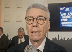 Training Camp 2025, Giacomo Sandri, Sindaco di Formello: "Momento importante di sviluppo e conoscenza dei problemi dei territori"