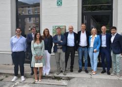 FNM, FERROVIENORD e Regione Lombardia, rinnovata la stazione di Asso, prosegue il piano da €11,5 mln il rifacimento di 29 stazioni