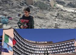 Gaza, Regione Lazio propone un milione di euro in aiuti umanitari per il popolo palestinese nella Striscia e in Cisgiordania