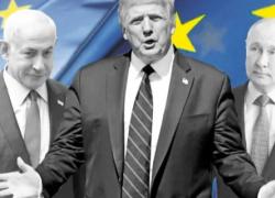 L’Europa sulla fune sospesa tra dazi e guerre è il più fallimentare progetto da portare avanti, ma è tabù parlarne