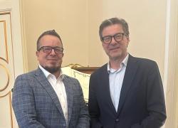 Natalità. Bordignon, pres. Forum delle Associazioni Familiari: “Con Giorgetti confronto costruttivo. Le famiglie al centro delle scelte economiche e sociali del Paese”
