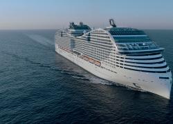 MSC Crociere pubblica il Rapporto di Sostenibilità 2024 e presenta il Piano per raggiungere zero emissioni nette entro il 2050