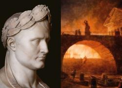 Bugie su Nerone "l'imperatore maledetto", il più diffamato di tutti: non causò lui l'incendio a Roma, fu un grandissimo uomo di stato