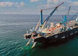 Saipem, completata l’installazione della pipeline sottomarina del progetto Irpa, il più profondo mai realizzato in Norvegia