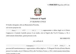 Disabilità e condominio, Tribunale di Napoli riconosce a condomino paraplegico il posto auto esclusivo vicino all’ingresso dello stabile