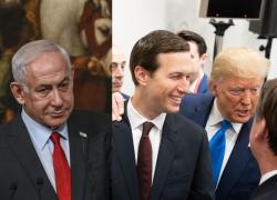 Donald Trump, il Presidente-burattino manovrato dal “clan dei Kushner” e complice di Netanyahu nella carneficina di Gaza