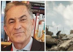 Gideon Levy al GdI: "Israele commette genocidio a Gaza, il mondo si muova contro Tel Aviv, unica soluzione è un solo Stato israelo-palestinese"
