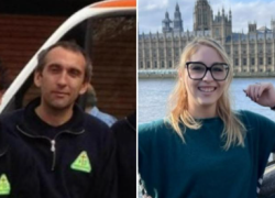 Incidente sull'A1, chi sono le vittime: volontari Gianni Trappolini e Giulia Santoni, 56 e 23 anni, e il paziente dell'ambulanza, identità non resa nota
