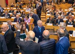 57ª Sessione dei Seminari Internazionali sulle Emergenze Planetarie