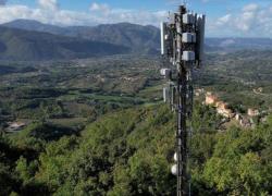 Inwit installa 13 torri con 15 videocamere smart e 13 gateway dotati di AI per la lotta contro gli incendi boschivi