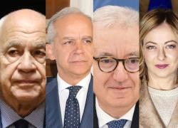 Caso Almasri, Nordio, Piantedosi e Mantovano accusati di favoreggiamento, omissione atti d'ufficio e peculato, tribunale: "Temevano ritorsioni"