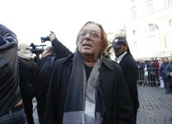 Leopoldo Mastelloni colpito da ictus, ricoverato in prognosi riservata al Fatebenefratelli di Roma
