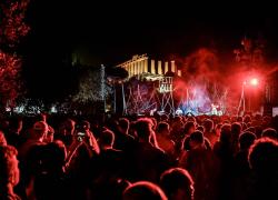 Plenitude rinnova la collaborazione con Festivalle con iniziative volte all'ottimizzazione energetica del festival e di Agrigento