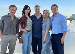 Banco BPM e SACE, finanziamento da €10 milioni destinato a Lotus Production per la realizzazione del nuovo film di Muccino