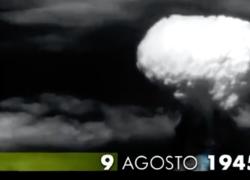 Nagasaki, bomba atomica “Fat Man” sganciata il 9 agosto 1945 dal bombardiere Usa B29 Bockscar guidato da Charles W Sweeney - VIDEO