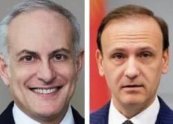 SACE, il MEF annuncia la nomina di Michele Pignotti a nuovo Amministratore Delegato e Guglielmo Picchi come Presidente