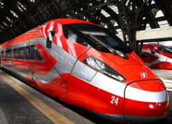 FS, cresce la puntualità dei treni in Italia del 10% su luglio 2024: al 71,3% dei TAV e all'89,9% dei Regionali