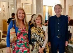 L’ex ministro, diplomatico e senatore Giulio Terzi di S. Agata al Grand Hotel di Rimini parla degli abusi delle Fake news