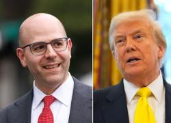 Usa, Trump nomina Stephen Miran membro ad interim Fed, ispiratore politica dei dazi, tycoon: "Lo stimo molto, faccia ragionare Powell"