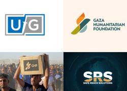 Gaza, ex contractor: "Aziende Usa UG Solutions e Safe Reasearch Solutions usano sistematicamente violenza nei centri GHF"