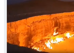 Turkmenistan, "Porta dell'inferno" chiusa dopo 54 anni, spenta la principale attrazione turistica del paese per "motivi ambientali" - VIDEO