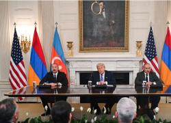 Azerbaijan-Armenia, firmato storico accordo di pace alla Casa Bianca, istituita la "Trump Route for international peace and prosperity"