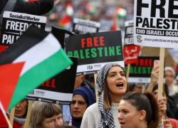 Uk, oltre 200 arresti per proteste pro Gaza dell'associazione Palestine Action, gruppo bandito come "organizzazione terroristica"