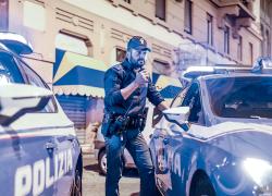 A Torino lite tra spacciatori finisce con il morto, il presunto assassino scappa e viene fermato a Genova 
