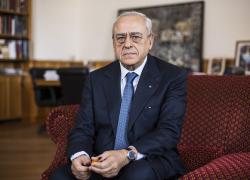 Assemblea Mediobanca per Ops su Banca Generali, Benetton e Delfin verso l'astensione, Caltagirone studia piano alternativo
