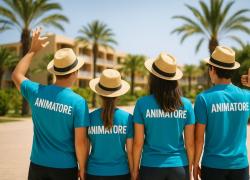 "Con la qualifica più bassa del nostro contratto una paga mensile da oltre 1.400 euro e nessuna decurtazione obbligatoria per l'alloggio", FederTerziario interviene sul caso del giovane animatore turistico