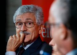 D’Alema sbaglia bersaglio: Israele non è uno Stato terrorista, è peggio, è uno Stato fuori di testa