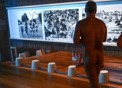 Germania, tutto esaurito per le visite nudiste al museo di Stoccarda