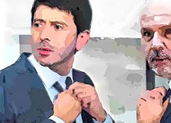 Schillaci tra Ponzio Pilato, Giuda e don Abbondio. E Lisei certifica la resa: "Tornano gli orrori del Covid". 