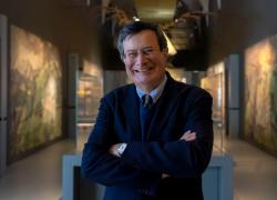 Fiorenzo Galli (Museo della Scienza Leonardo Da Vinci): "in 24 anni mai avuto voglia di cambiare, qui è impossibile annoiarsi, e il bello deve ancora venire”