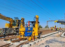 RFI, conclusi lavori di rinnovo dell’infrastruttura programmati nella settimana di Ferragosto della linea AV Bologna-Milano 