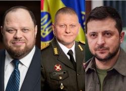 Ucraina, scenari dopo guerra: Stefanchuk presidente ad interim, Kiev pronta a eleggere Zaluzhnyi; Zelensky in esilio dorato in Qatar o a Forte dei Marmi - RETROSCENA