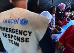 Gaza, la denuncia dell'Onu: "Nel 2024 383 operatori umanitari uccisi in zone di guerra, quasi la metà nella Striscia, violenza deve finire"