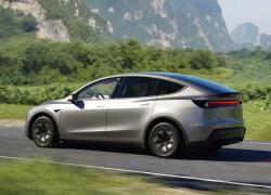 Tesla, lanciata la nuova auto elettrica Model Y L a sei posti; il prezzo di partenza è di circa 47.200 dollari