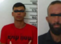 Due detenuti evasi nella notte dal carcere di Napoli-Poggioreale attraverso un buco scavato nel muro e l'uso di una corda di stracci, preso subito uno dei due