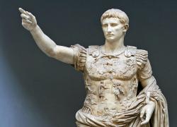 "Ferragosto", una festa italiana, anzi romana: nata come "Feriae Augusti", fu istituita dall'imperatore Augusto nel 18 a.C.